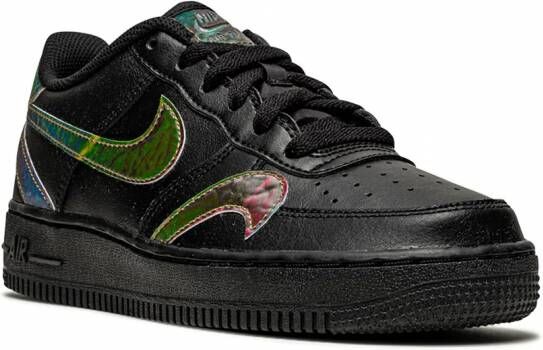 Nike Kids Air Force 1 LV8 sneakers Zwart