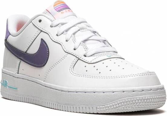 Nike Kids Air Force 1 LV8 (GS) sneakers Wit