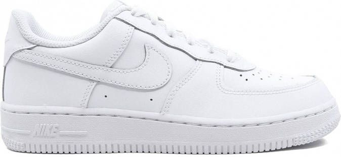 Nike Kids Air Force 1 sneakers Wit