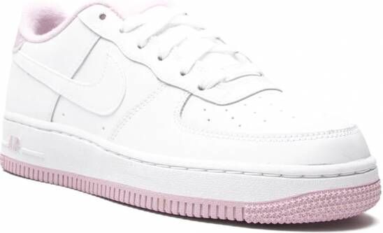 Nike Kids Air Force 1 sneakers Wit