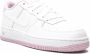 Nike Kids Air Force 1 sneakers Wit - Thumbnail 1