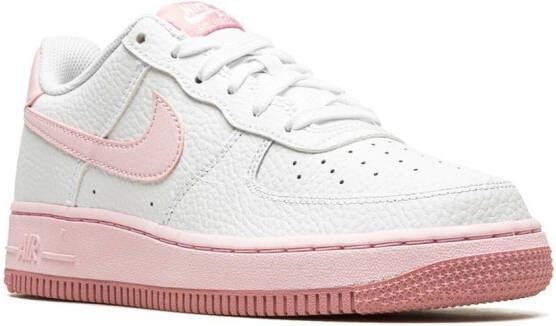 Nike Kids Air Force 1 sneakers Wit