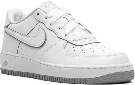 Nike Kids Air Force 1 sneakers Wit