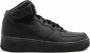 Nike Kids Air Force 1 sneakers Zwart - Thumbnail 1