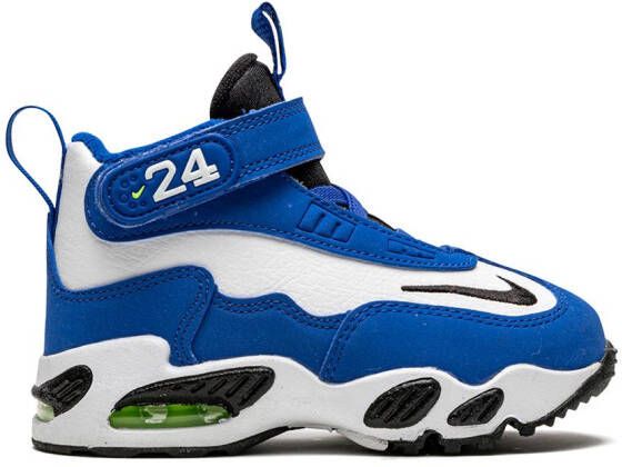 Nike Kids Air Griffey Max 1 sneakers Blauw