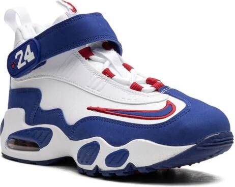 Nike Kids Air Griffey Max 1 sneakers Wit