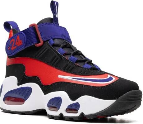 Nike Kids Air Griffey Max 1 sneakers Zwart