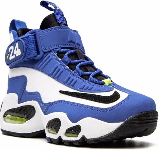 Nike Kids "Air Griffey Max 1 Varsity Royal Volt sneakers" Blauw