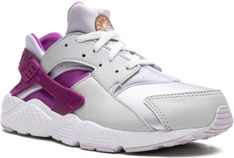 Nike Kids Air Huarache Run sneakers Grijs