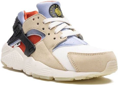 Nike Kids "Air Huarache Run Yin-Yang sneakers" Oranje