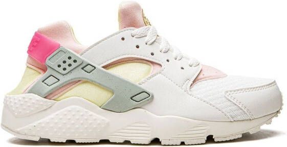 Nike Kids Air Huarache sneakers Wit