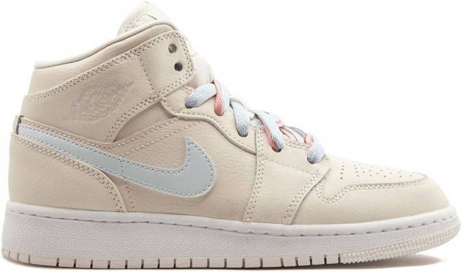 Jordan Kids Air Jordan 1 GG sneakers Beige