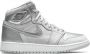 Jordan Kids Air Jordan 1 high-top OG sneakers Grijs - Thumbnail 1