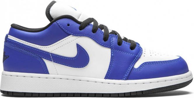 Jordan Kids Air Jordan 1 low-top sneakers Blauw