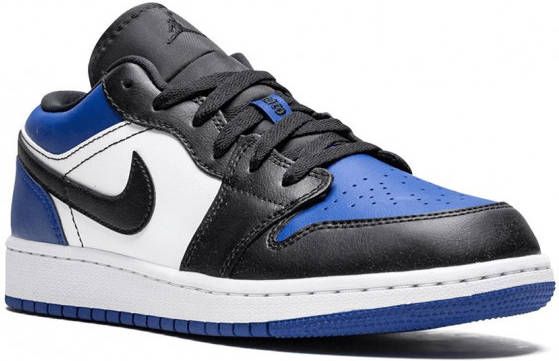 Jordan Kids Air Jordan 1 low-top sneakers Blauw