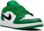 Jordan Kids Air Jordan 1 low-top sneakers Groen - Thumbnail 1