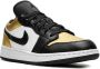 Jordan Kids Air Jordan 1 low-top sneakers Zwart - Thumbnail 1