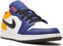 Jordan Kids Air Jordan 1 low-top sneakers Wit - Thumbnail 1