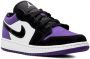 Jordan Kids Air Jordan 1 low-top sneakers Zwart - Thumbnail 1