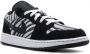 Jordan Kids Air Jordan 1 low-top sneakers Zwart - Thumbnail 1