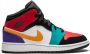 Jordan Kids Air Jordan 1 Mid sneakers Zwart - Thumbnail 1