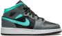 Jordan Kids Air Jordan 1 mid-top sneakers Grijs - Thumbnail 1