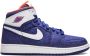 Jordan Kids Air Jordan 1 Retro GG sneakers Blauw - Thumbnail 1