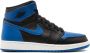 Jordan Kids Air Jordan 1 Retro High OG BG sneakers Zwart - Thumbnail 1