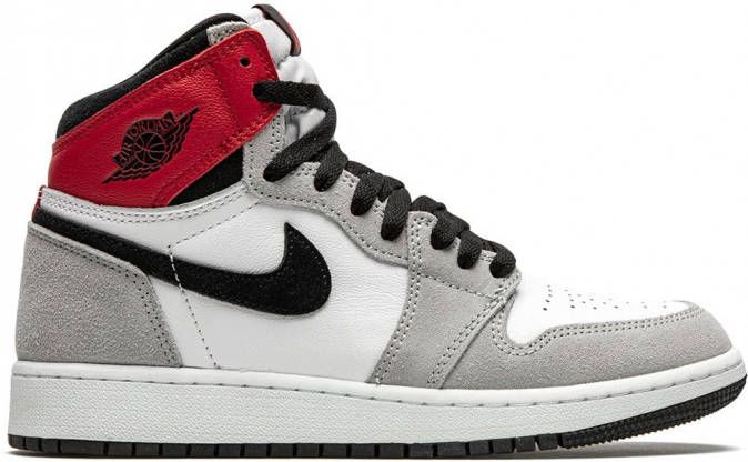 Jordan Kids Air Jordan 1 Retro high-top sneakers Grijs