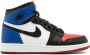 Jordan Kids Air Jordan 1 Retro high-top sneakers Zwart - Thumbnail 1