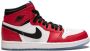 Jordan Kids Air Jordan 1 Retro Hoge OG sneakers Rood - Thumbnail 1