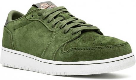 Jordan Kids Air Jordan 1 Retro NS HC low-top sneakers Groen