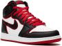 Jordan Kids Air Jordan 1 Retro OG GS high-top sneakers Zwart - Thumbnail 1