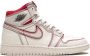 Jordan Kids Air Jordan 1 Retro OG sneakers Wit - Thumbnail 1