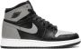 Jordan Kids Air Jordan 1 Retro OG sneakers Zwart - Thumbnail 1