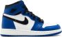 Jordan Kids Air Jordan 1 Retro sneakers Blauw - Thumbnail 1