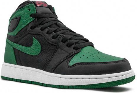 Jordan Kids Air Jordan 1 Retro sneakers Zwart