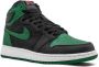 Jordan Kids Air Jordan 1 Retro sneakers Zwart - Thumbnail 1