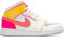 Jordan Kids Air Jordan 1 sneakers Wit - Thumbnail 1