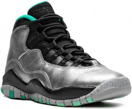 Jordan Kids Air Jordan 10 Retro 30th BG sneakers Grijs