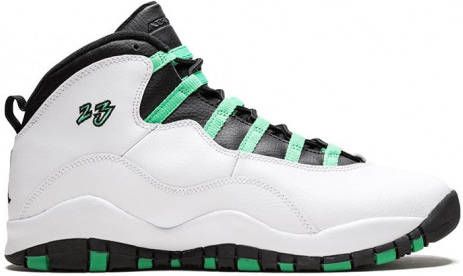 Jordan Kids Air Jordan 10 Retro 30th GG sneakers Wit