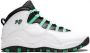 Jordan Kids Air Jordan 10 Retro 30th GG sneakers Wit - Thumbnail 1