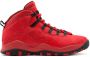 Jordan Kids Air Jordan 10 Retro HOH BG sneakers Rood - Thumbnail 1