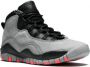 Jordan Kids Air Jordan 10 Retro sneakers Grijs - Thumbnail 1