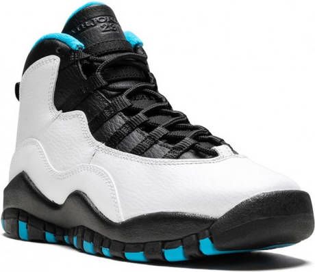 Jordan Kids Air Jordan 10 Retro sneakers Wit