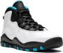 Jordan Kids Air Jordan 10 Retro sneakers Wit - Thumbnail 1