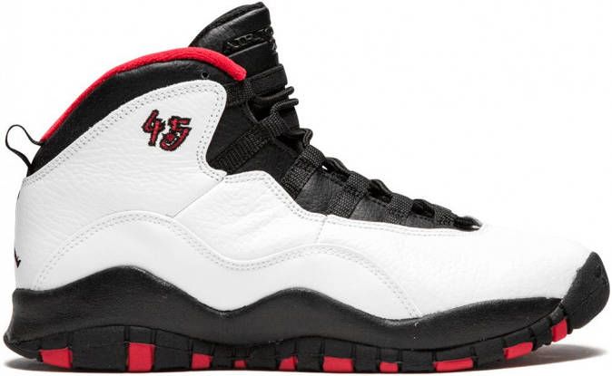 Jordan Kids Air Jordan 10 Retro sneakers Wit