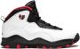 Jordan Kids Air Jordan 10 Retro sneakers Wit - Thumbnail 1