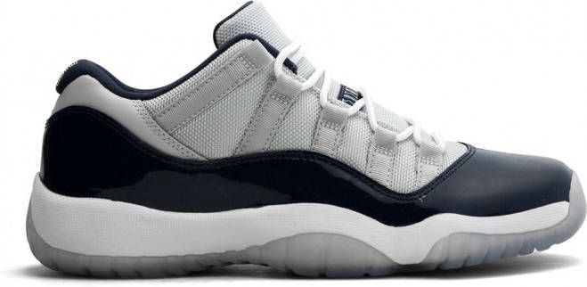 Jordan Kids Air Jordan 11 Retro BG low-top sneakers Blauw