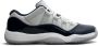 Jordan Kids Air Jordan 11 Retro BG low-top sneakers Blauw - Thumbnail 1